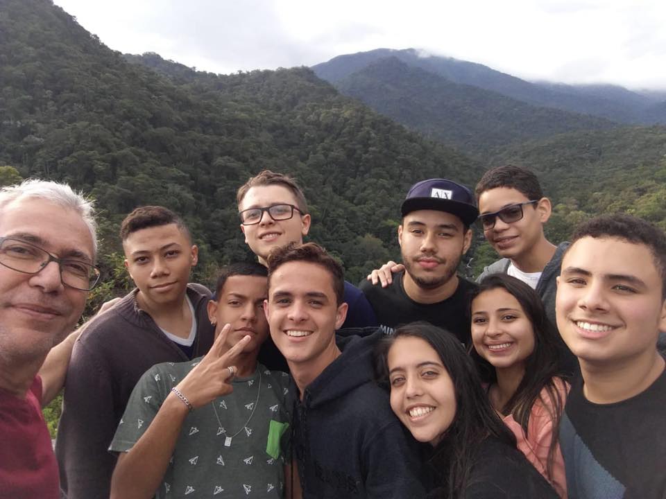 ENSINO MÉDIO EM ITATIAIA